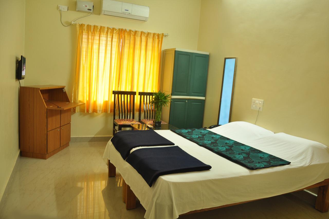 Dhenu Atithya Hotel Māvalli Екстериор снимка