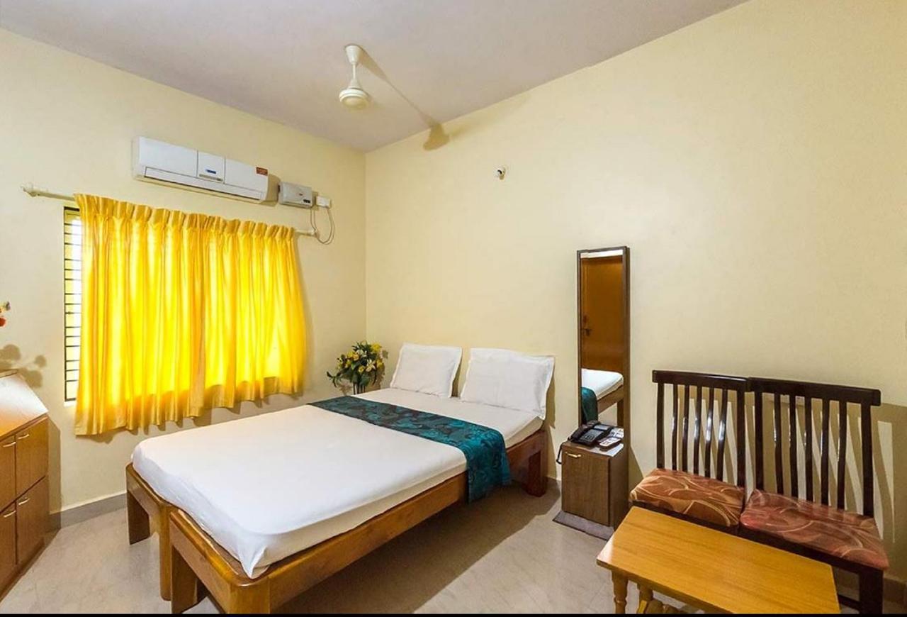 Dhenu Atithya Hotel Māvalli Екстериор снимка