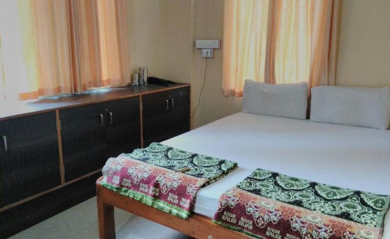 Dhenu Atithya Hotel Māvalli Екстериор снимка