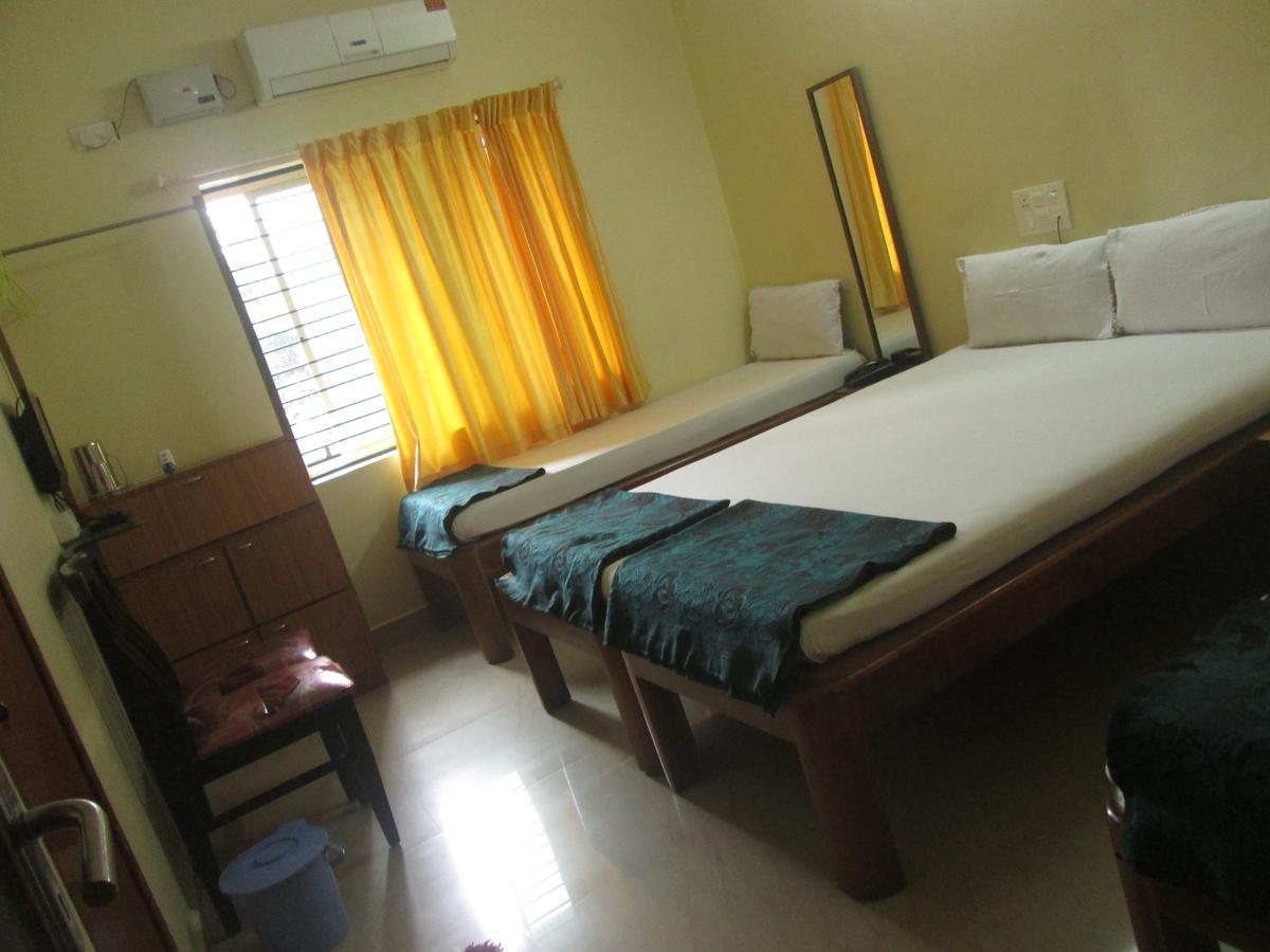 Dhenu Atithya Hotel Māvalli Екстериор снимка